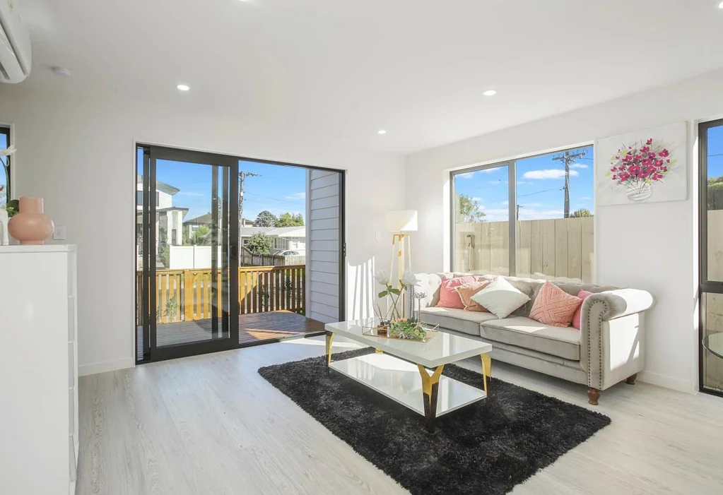 near  new Two-Bedroom Home for Rent