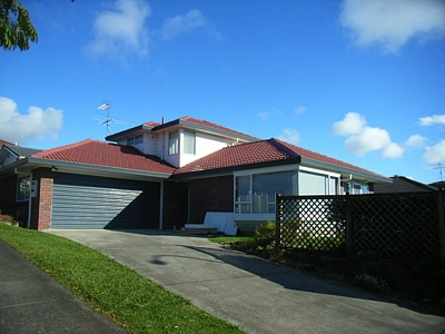 Residential  Mixed Housing Suburban Zone