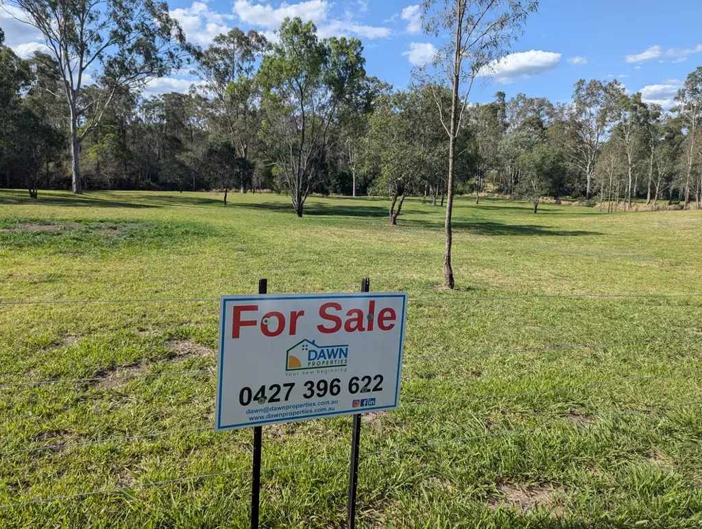 Lot 2 Little Oakey Creek Road, Withcott, QLD 4352