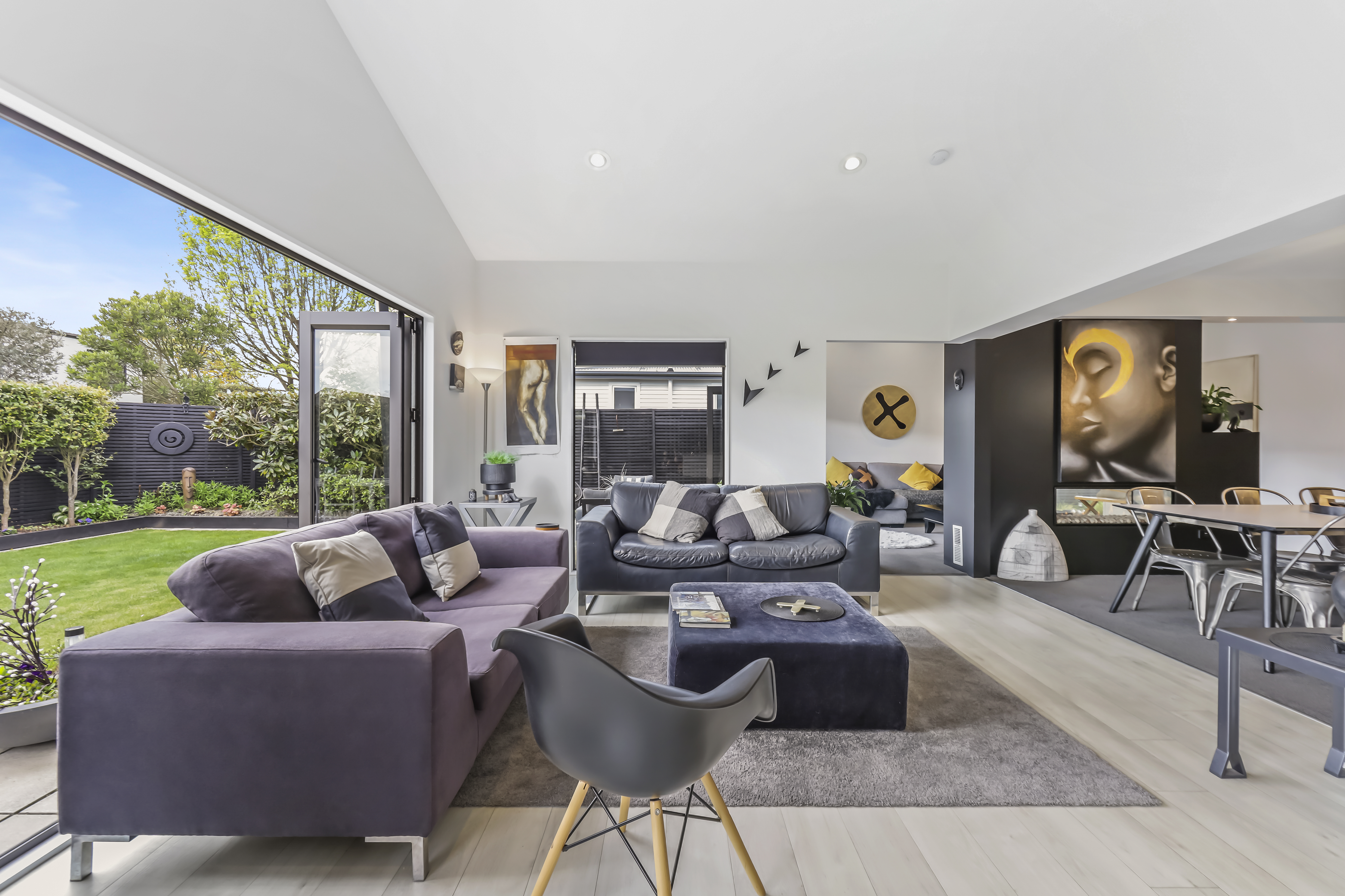 83 Saint James Avenue, Papanui, Christchurch, 3房, 2浴, Townhouse