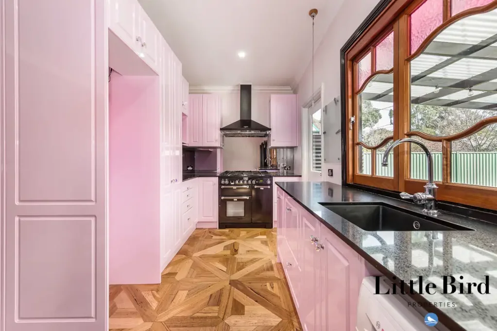 Comfortable Home with Character in Narrabundah