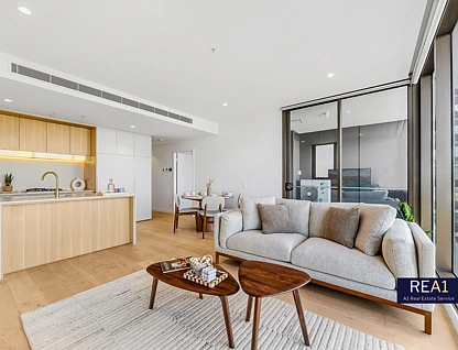 1307C/80 Waterloo Road (entry via Byfield St), Macquarie Park, Upper North Shore, 2 कमरे, 2 बाथरूम, Apartment
