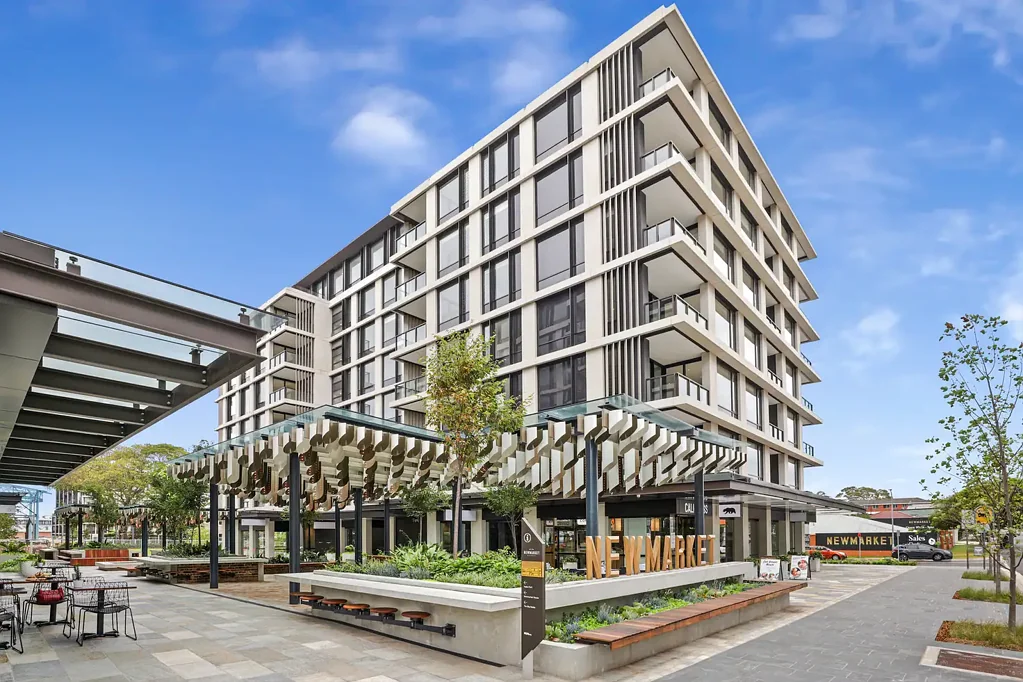 Designer 2 bedroom apartment