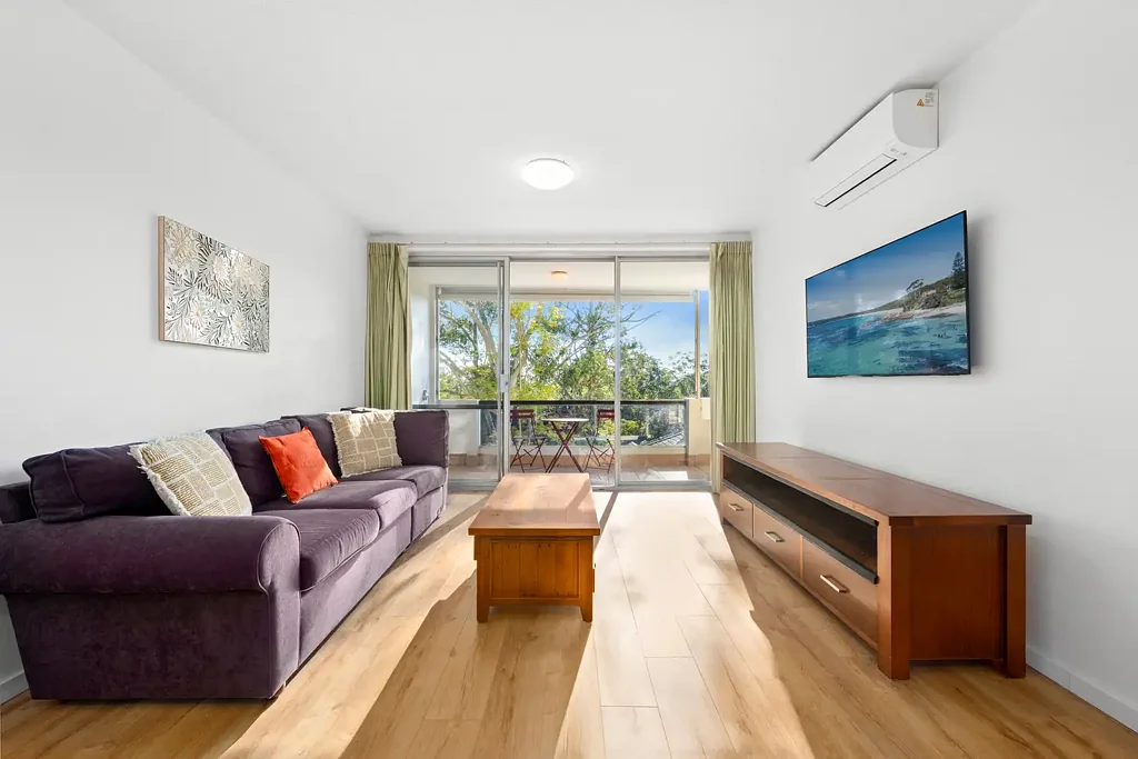 Chatswood 2कमरा Outstanding Space, Serenity and Convenience