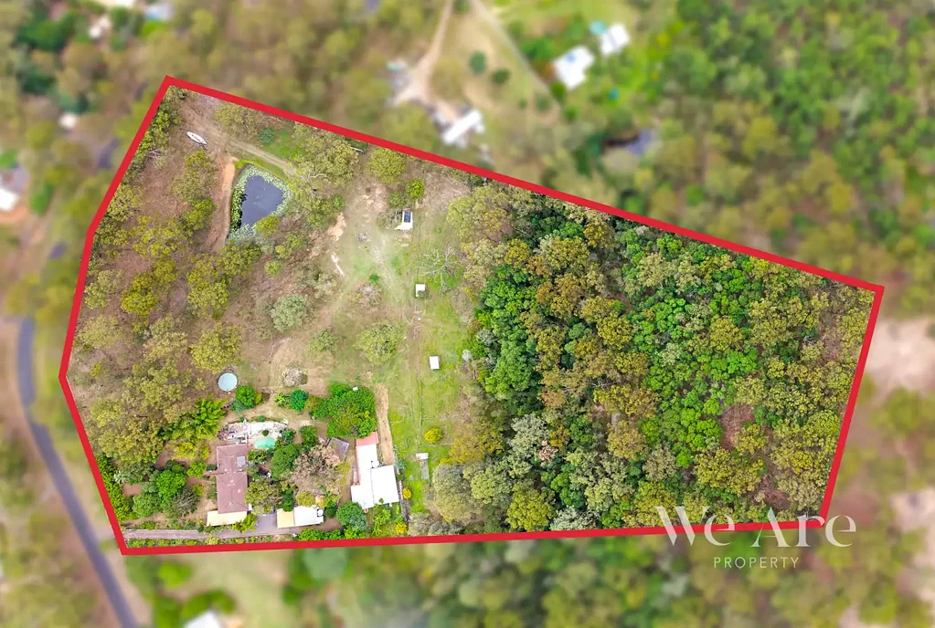 330 Dennis rd, Cedar Vale, QLD 4285