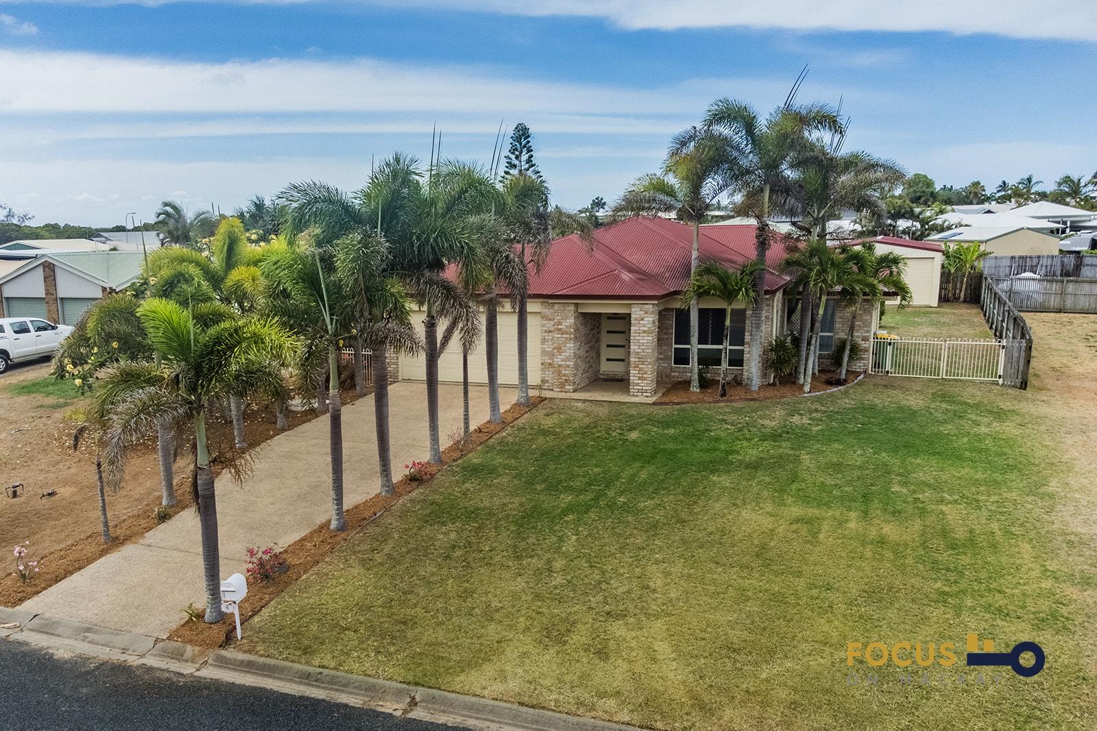 6 CASTAWAY CL, HAY POINT QLD 4740, 0 Bedrooms, 0 Bathrooms, House