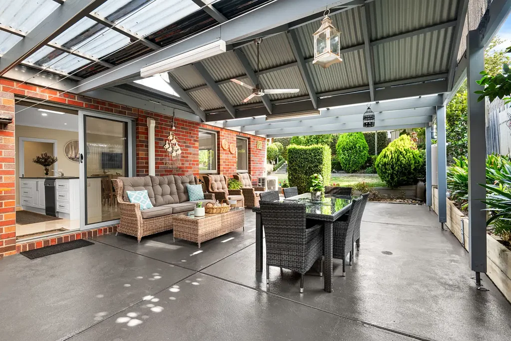 Clifton Springs 4कमरा Elevated Family Living with Breathtaking Bay & You Yangs Vistas