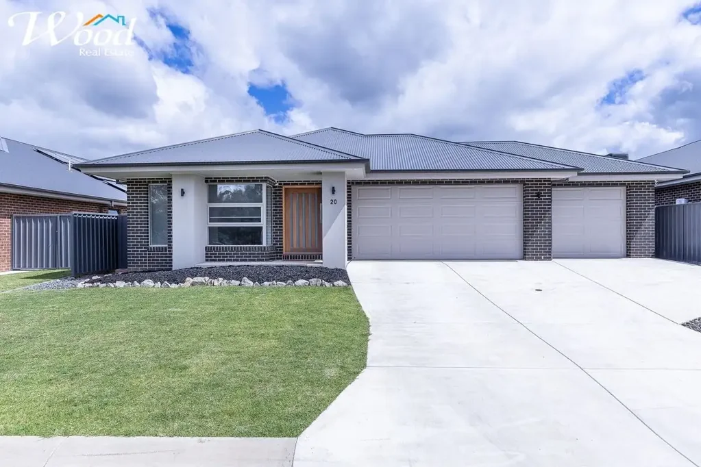 20 Lucton Pl, Thurgoona, NSW 2640
