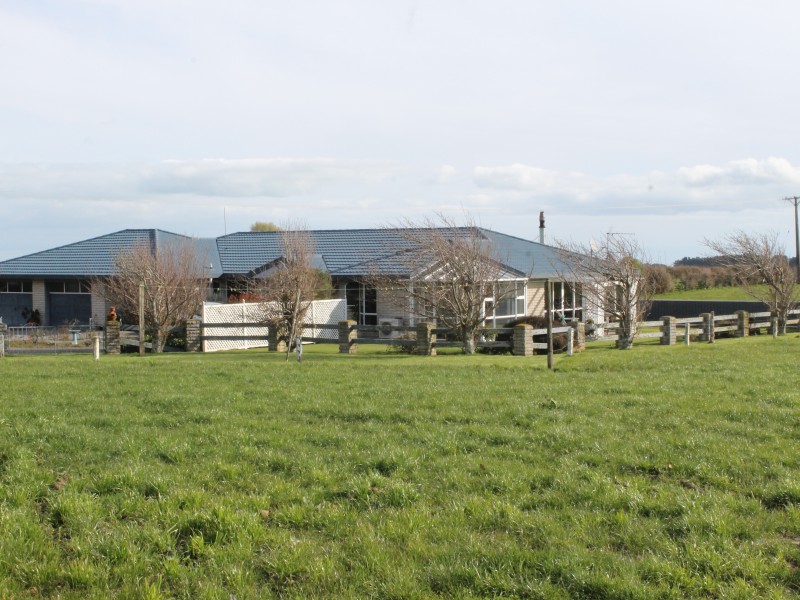 922 Eltham Road, Kaponga, South Taranaki, 3 rūma, 1 rūma horoi, Dairy