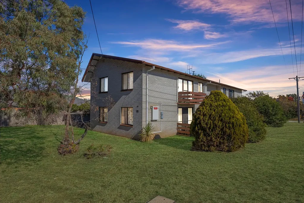 Queanbeyan 1房  Affordable Entry-Level Opportunity in a Boutique Complex