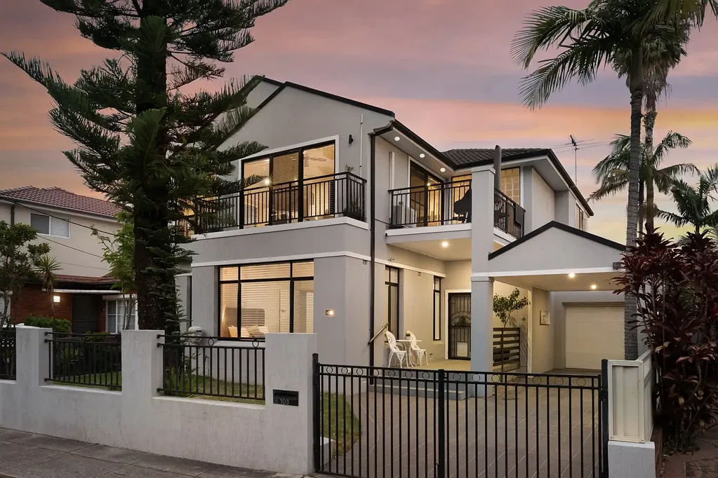 Kyeemagh 6ਬੈੱਡਰੂਮ Bayside Family Versatility