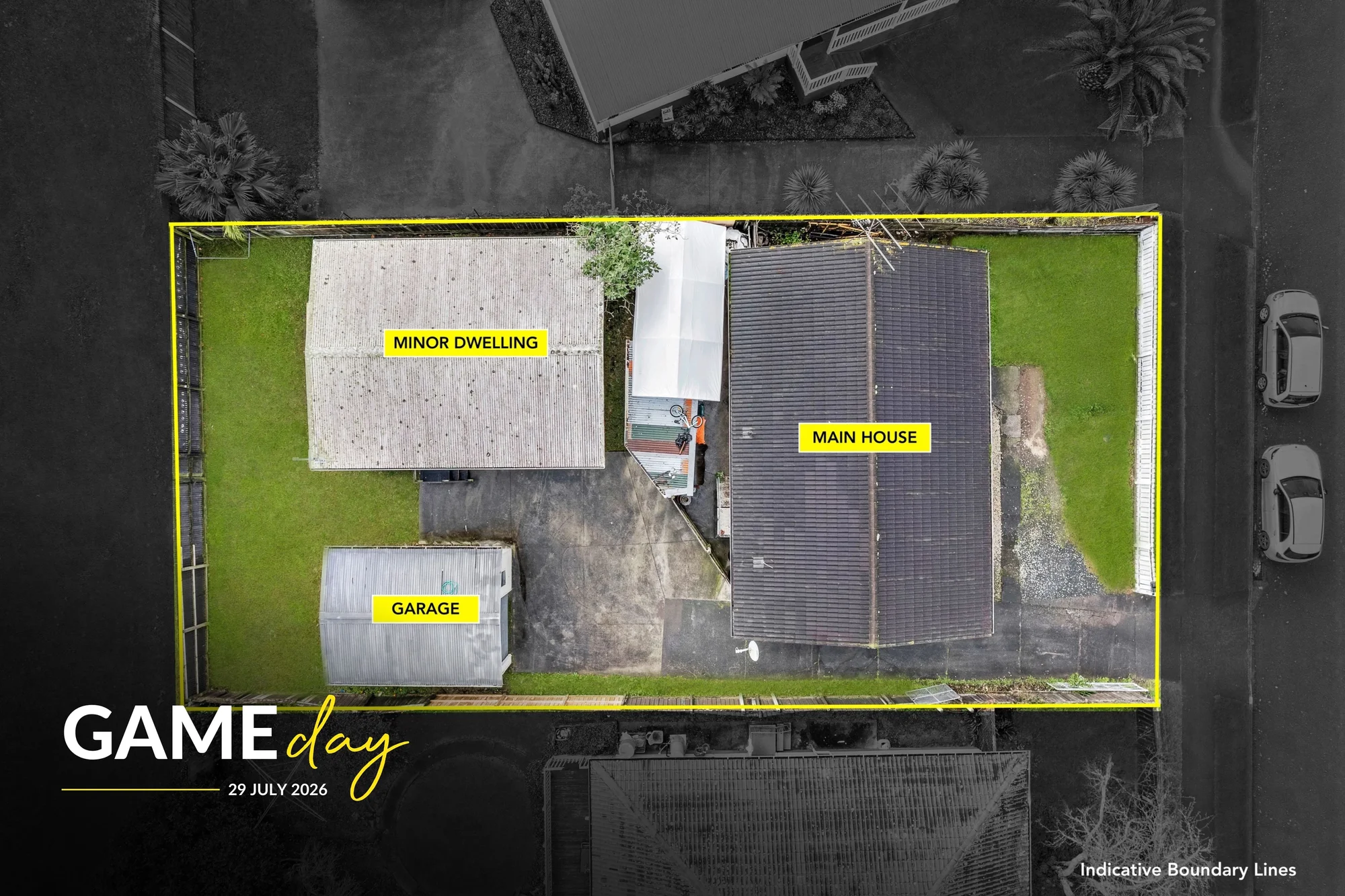 Manurewa 5房 #GAMEDAY- Home & Income: Selling After 10 Yrs!
