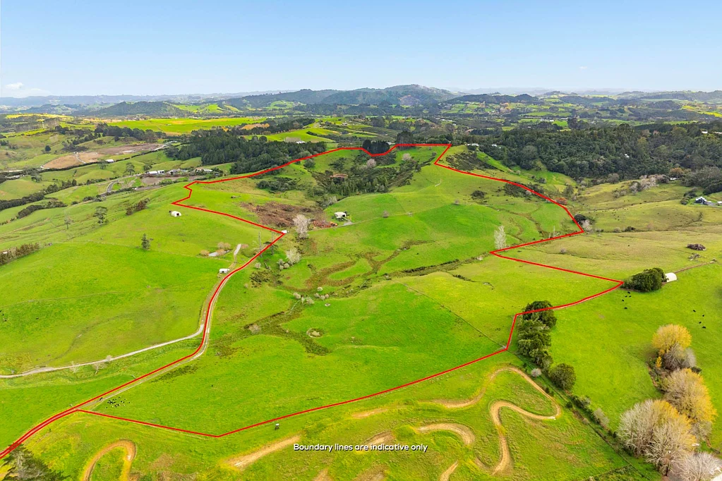 Waitoki 83.7 Acres In Popular North Auckland