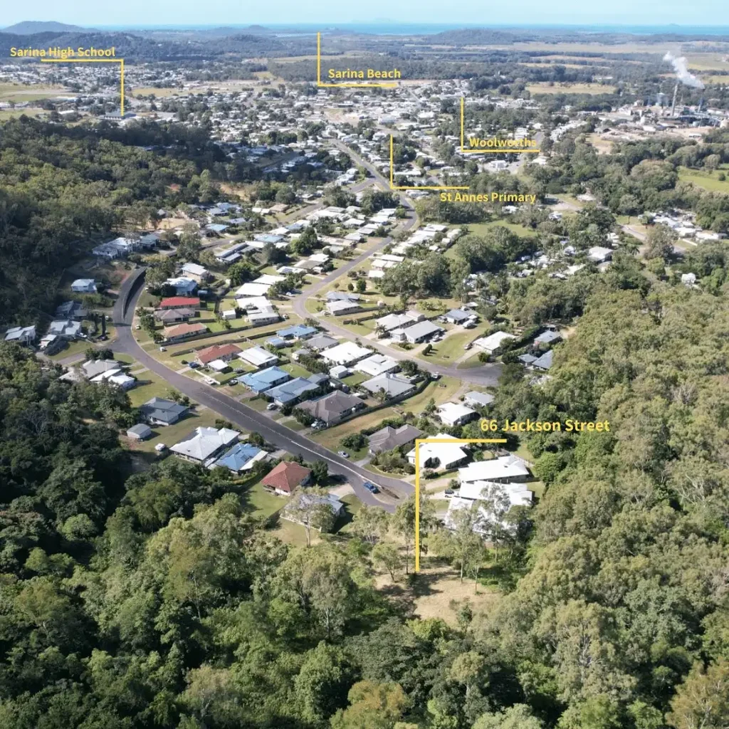 66 JACKSON STREET, Sarina, QLD 4737