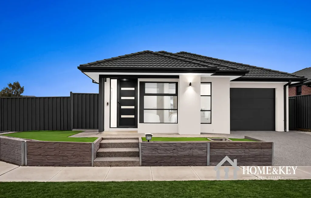 Kalkallo 3 Bedroom Modern Family Living on 371m2 approx in the Heart of Kalkallo