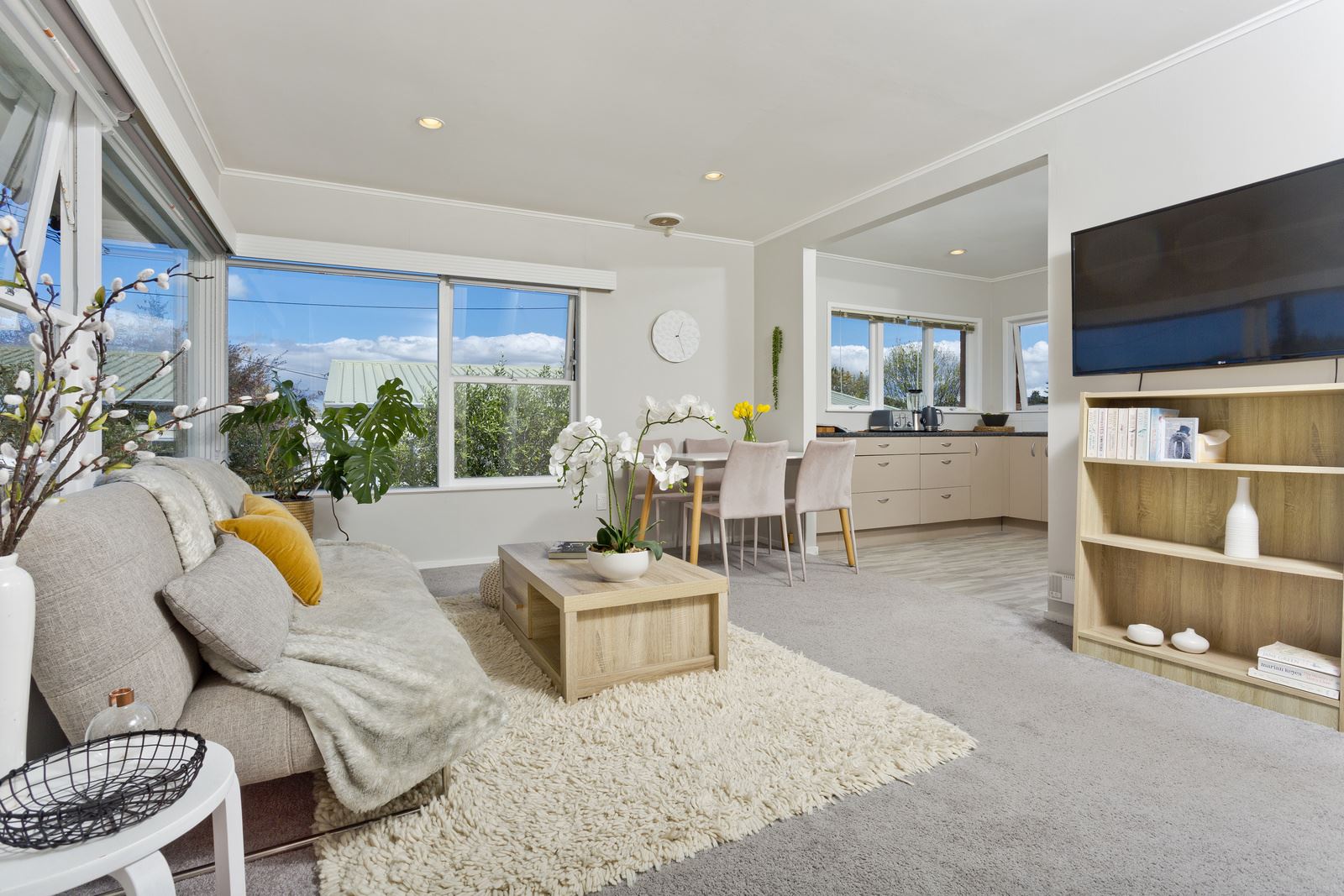 3/13 Corrella Road, Belmont, Auckland - North Shore, 2 ห้องนอน, 1 ห้องน้ำ