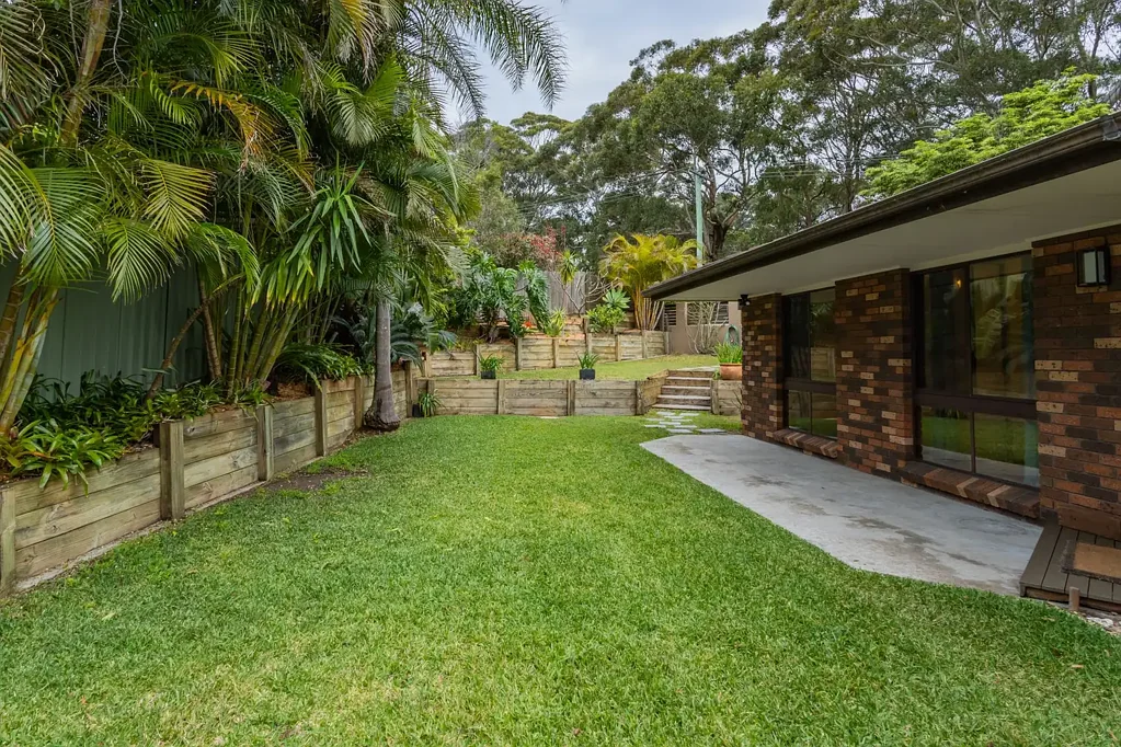 Your serenity awaits in this home -it's a Shoal Bay coastal lifestyle