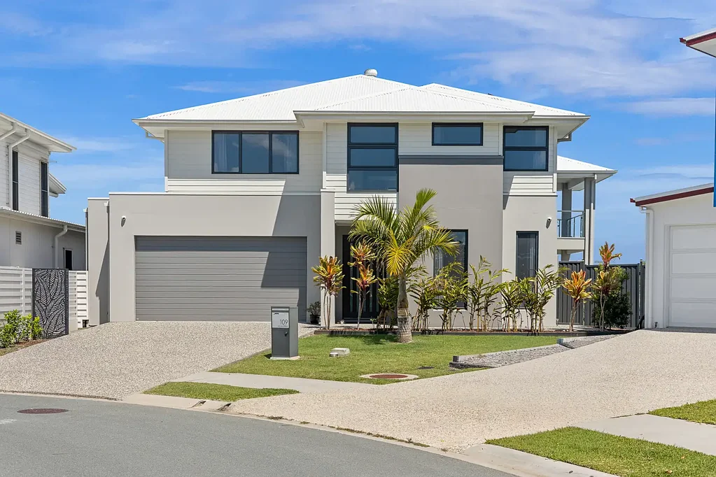 Newport 5部屋 109 Aqua Street, Newport - Contemporary Waterfront Elegance
