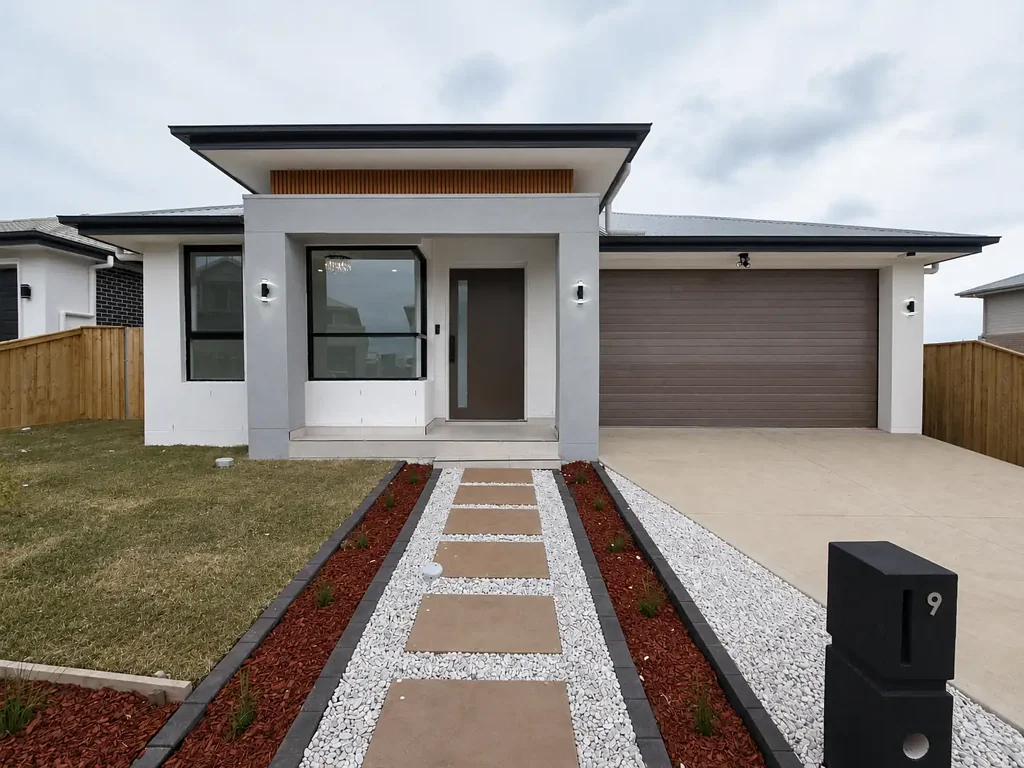 BRAND NEW CUSTOM-BUILT RESIDENCE | ELEVATED FAMILY LIVING