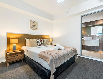 1518/43B Knuckey Street, Darwin City, Darwin City, 2 chambres, 2 salles de bain, Apartment
