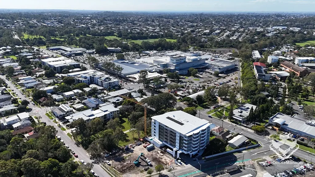 Mitchelton 2Moenga Brand New 2 bedroom unit - North Facing