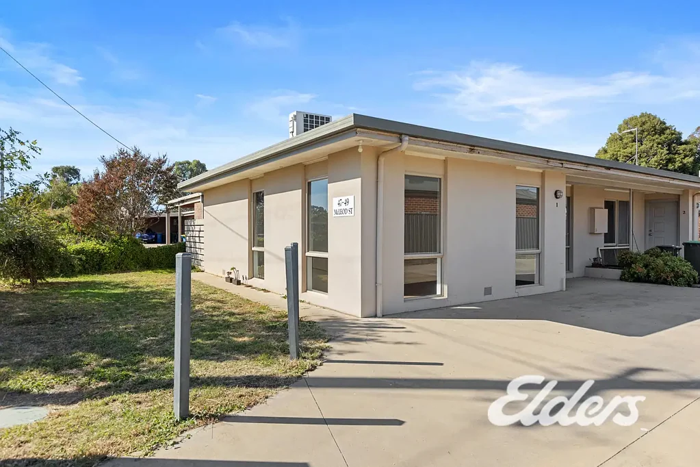 Yarrawonga 2 Bedroom Refurbished, low maintenance living!