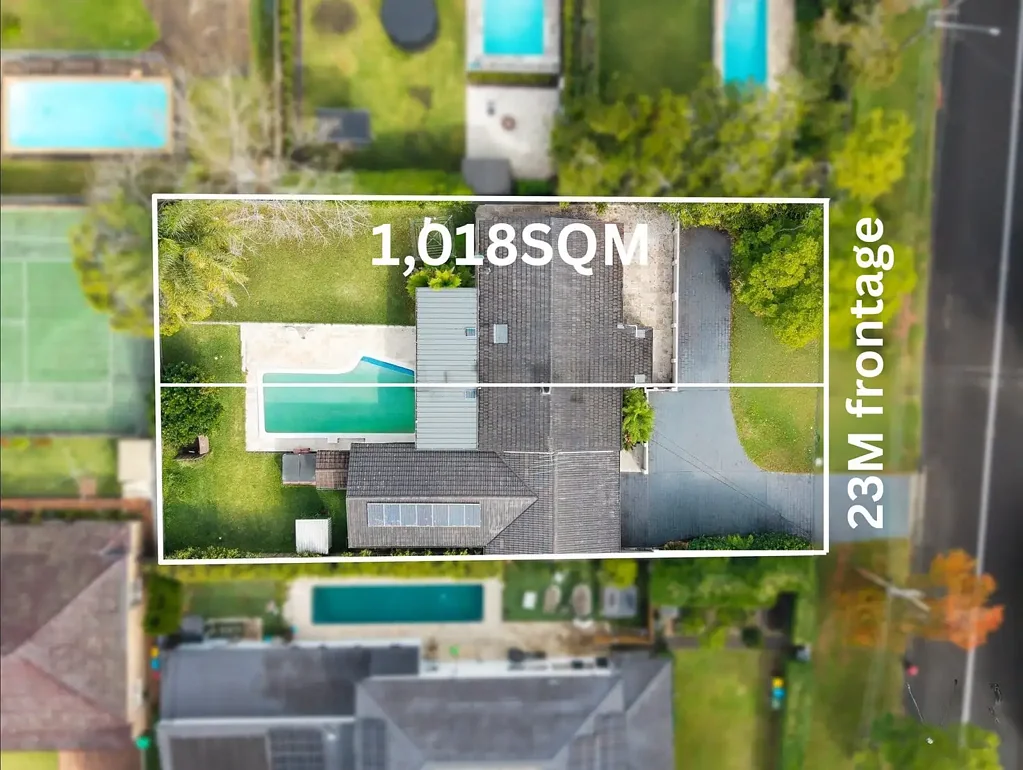 St Ives 5Kwarto Prime 1,018sqm Development Opportunity with Approved CDC