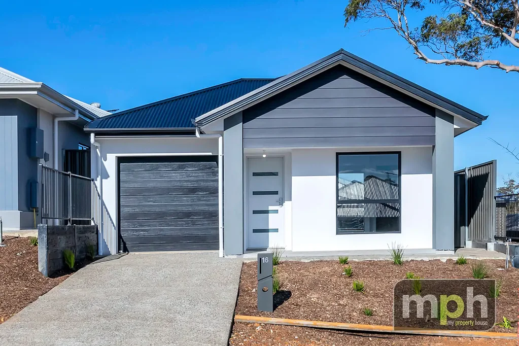 Brand New Homes in Bluestone Estate!