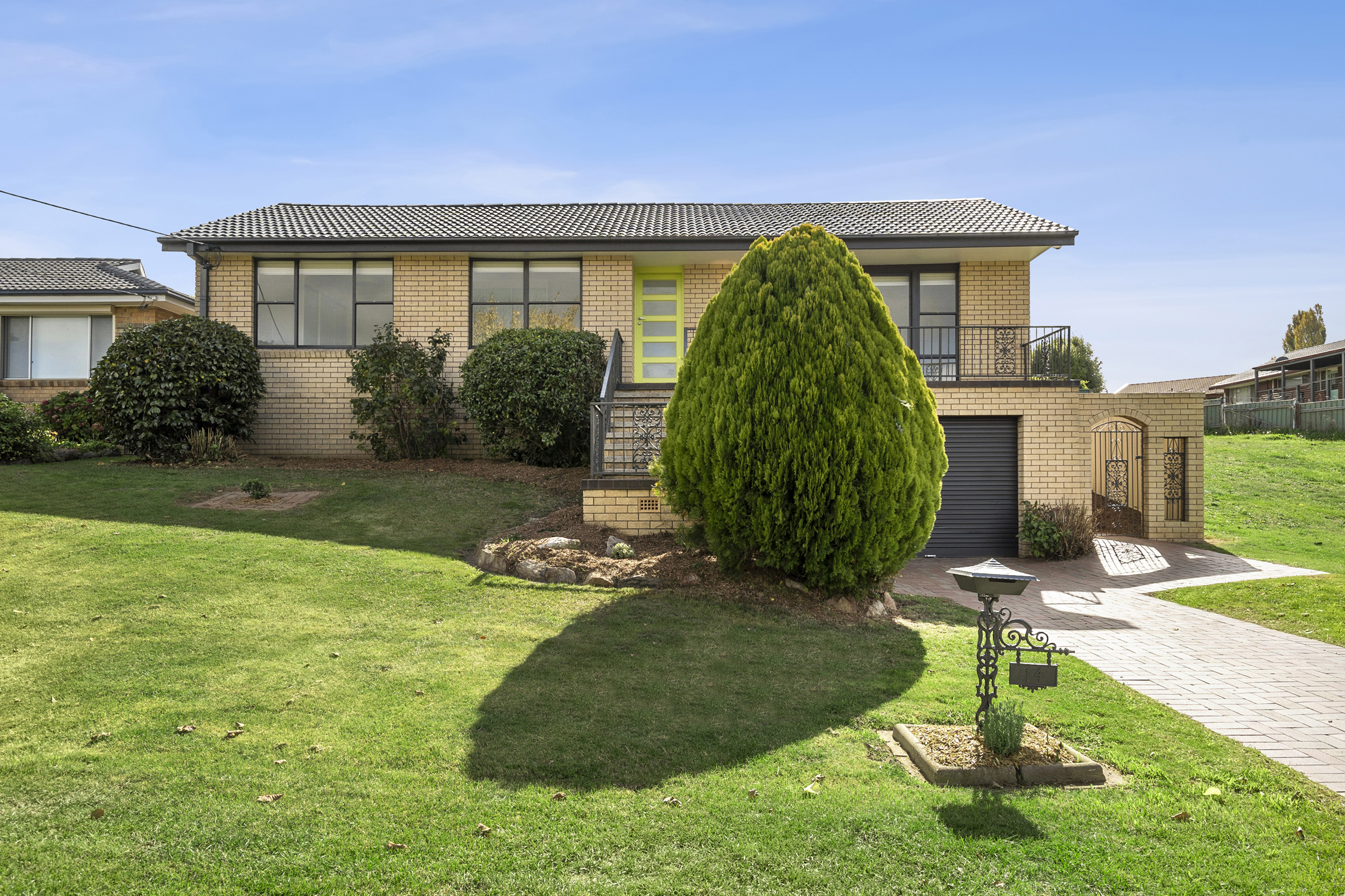 14 PARKER ST, CROOKWELL NSW 2583, 0 Bedrooms, 0 Bathrooms, House