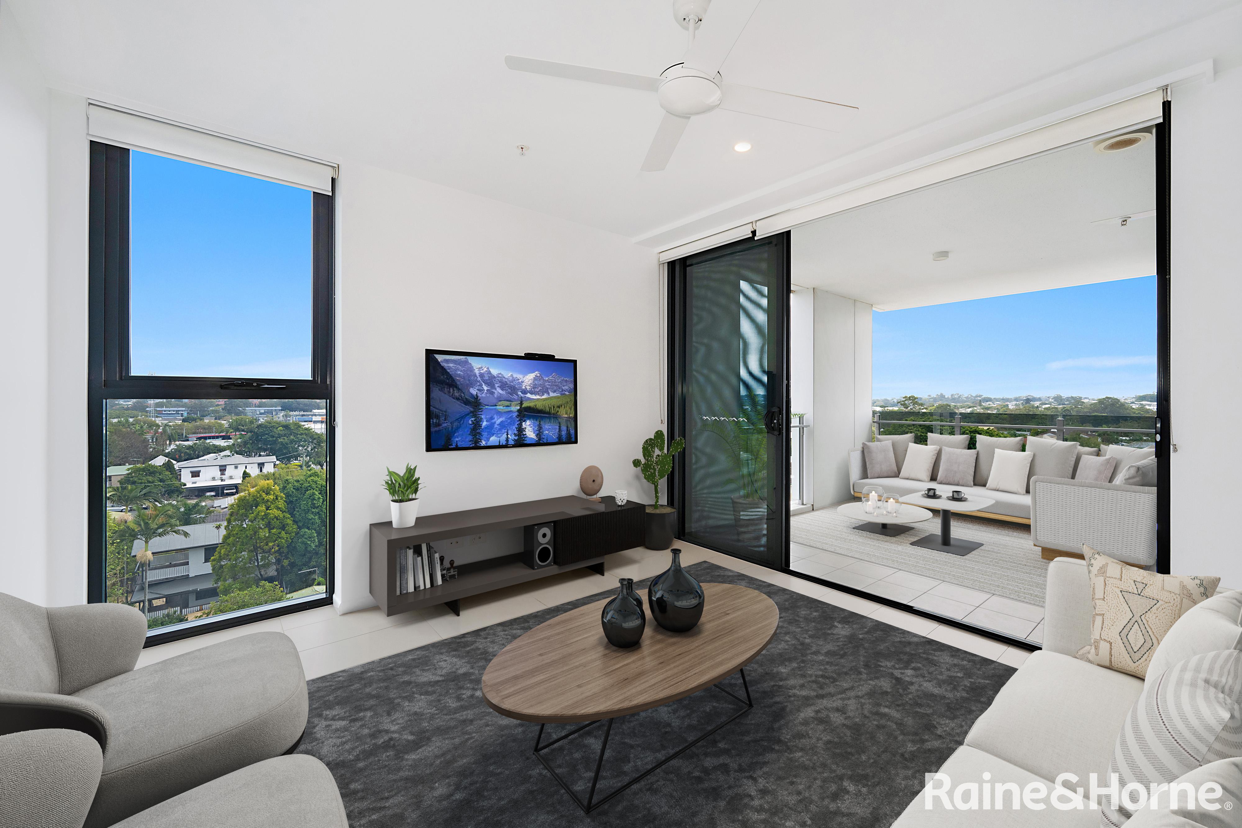 UNIT 1065 123 CAVENDISH RD, COORPAROO QLD 4151, 0房, 0浴, Unit