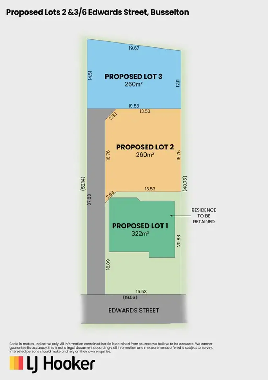 Busselton Rare Vacant Land