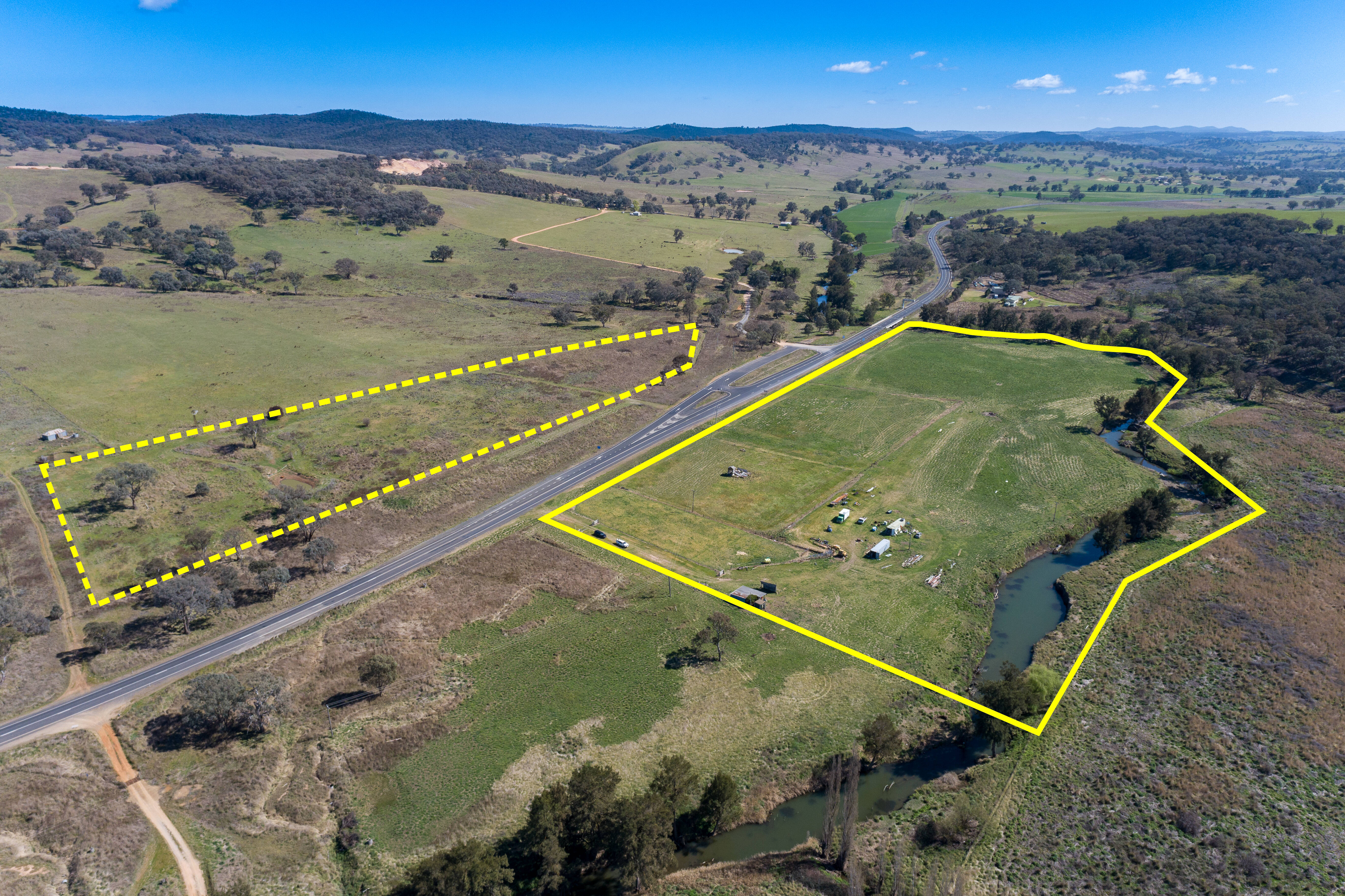 3972 MITCHELL HWY, MOLONG NSW 2866, 0 Kuwarto, 0 Banyo, Lifestyle Property