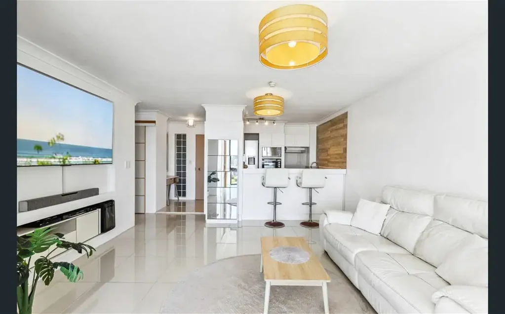 WOW fully renovated fully furnished  2  bedroom  apartment,
