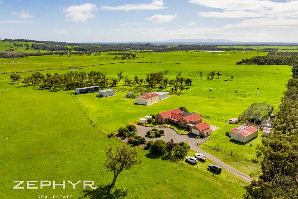 Kalgan Exceptional Rural Property in a Prime Location
