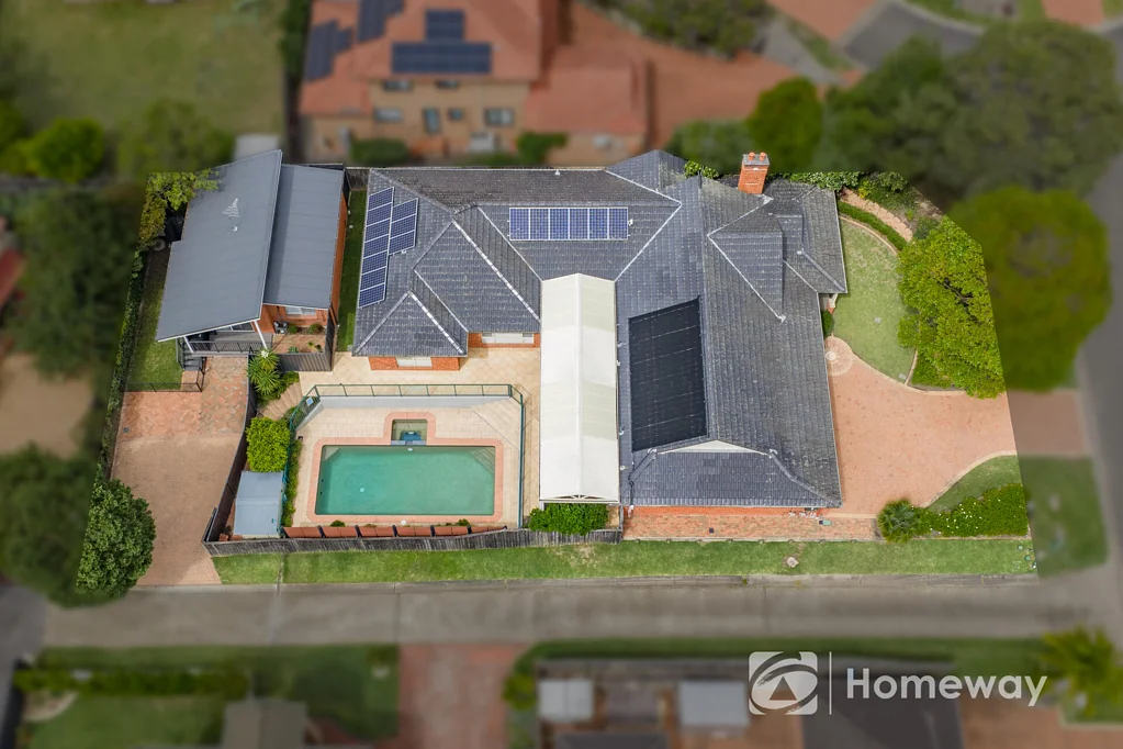 19 Highbrook Place, Castle Hill, NSW 2154