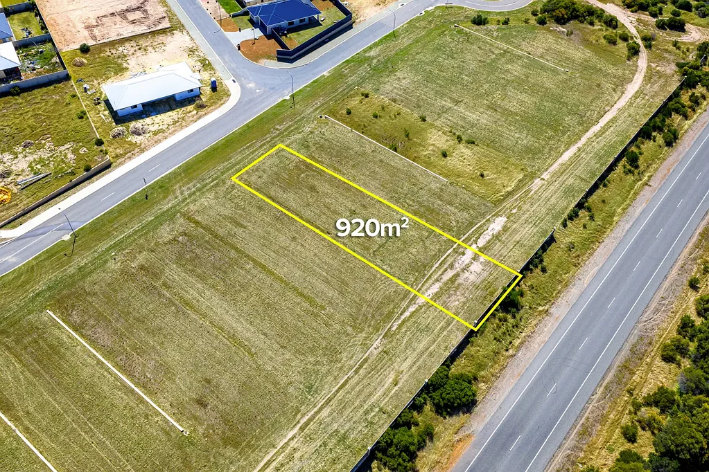 Wandina Wandina land release; Lot 84 Eurythmic Link
