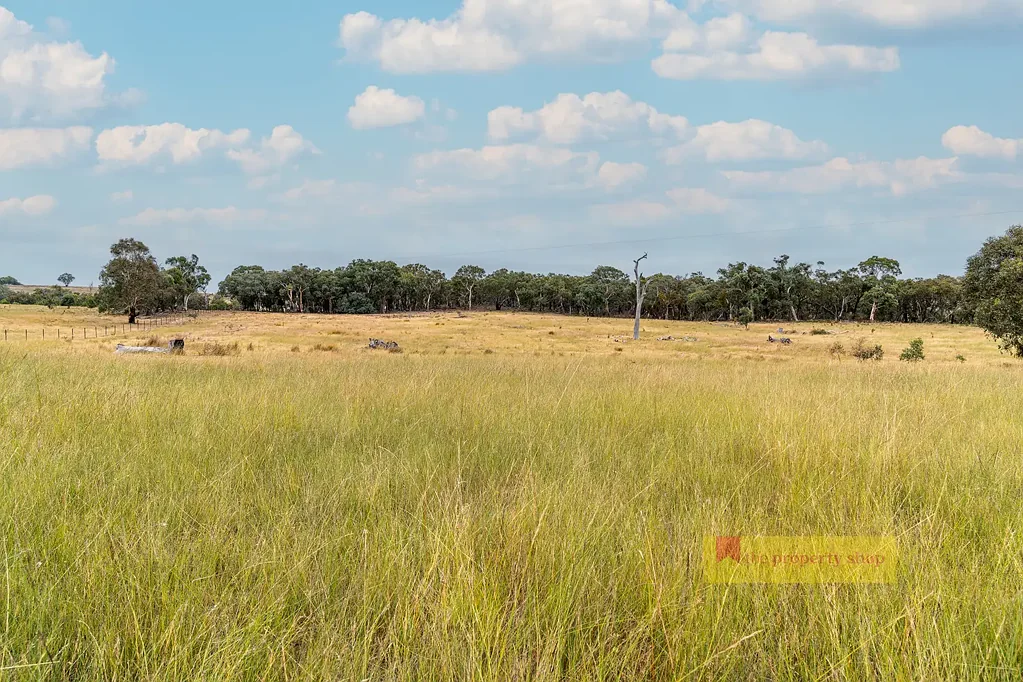 Mudgee PRIME RECREATION BLOCK - RUN CATTLE OR SHEEP