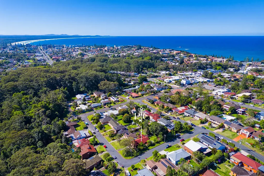 Port Macquarie 4બેડરૂમ Leafy Seclusion, Coastal Connection
