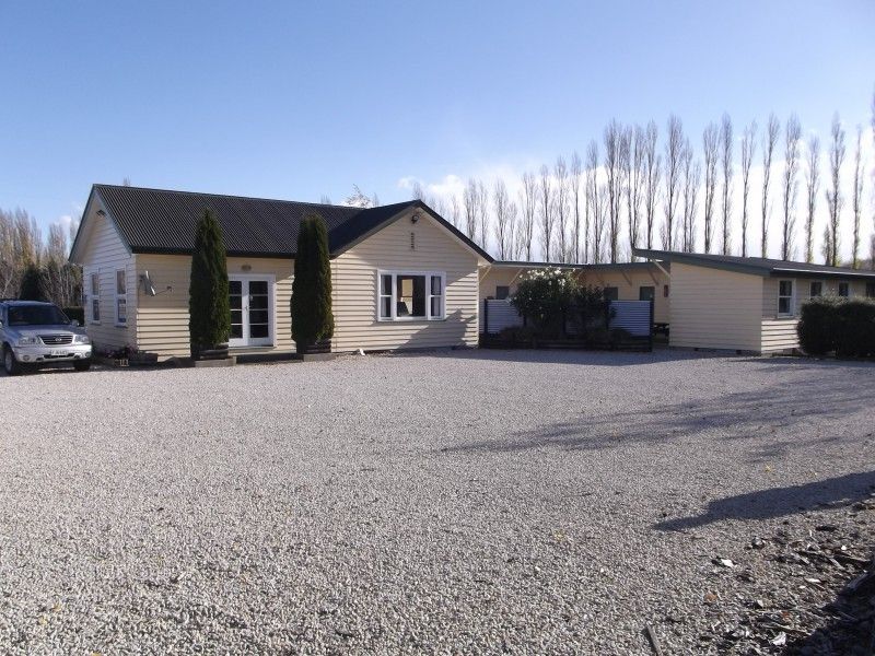 9 Highfield Street, Waiau, Hurunui, 1 침실, 1 욕실