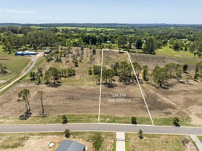 Beechwood A Place to Build, Grow & Belong - Land Now Registered!