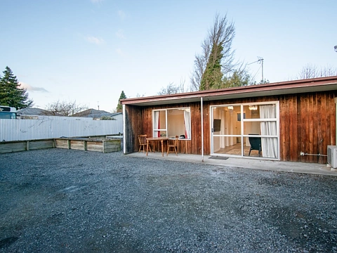 Charming 2-Bedroom Fully Furnished unit in the heart of Methven