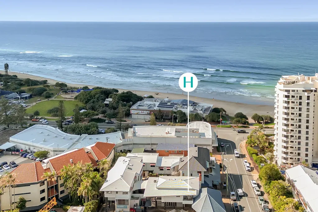 Coolum Beach 1બેડરૂમ Live, Invest or Holiday in Coolum Beach.