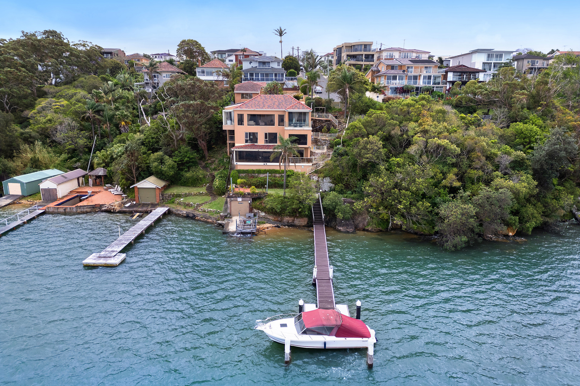 1 CASTLE ST, BLAKEHURST NSW 2221, 0房, 0浴, House