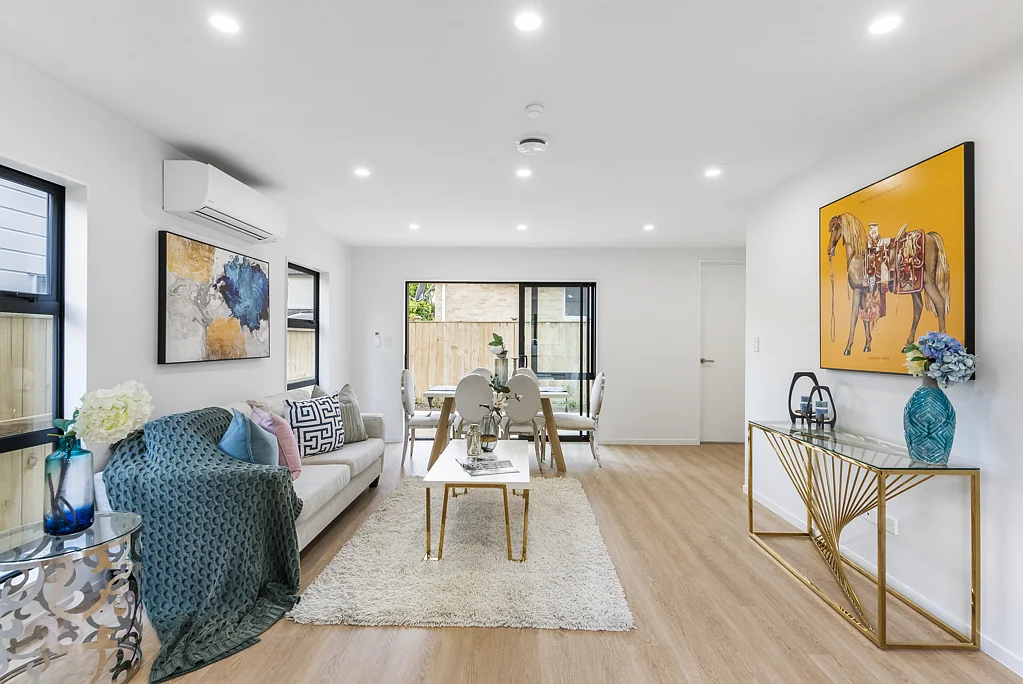 Papatoetoe 3Zimmer New Build, Smart Layout, Unbeatable Access!