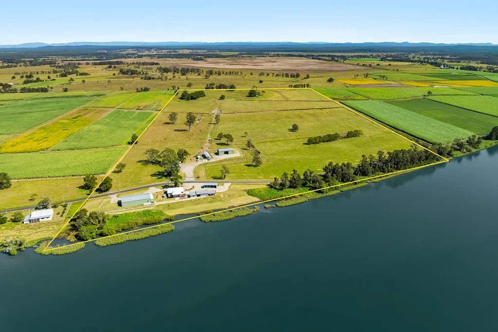 Lower Southgate 3 Bedroom A COMPLETE CLARENCE RIVER HOLDING, READY FROM DAY ONE