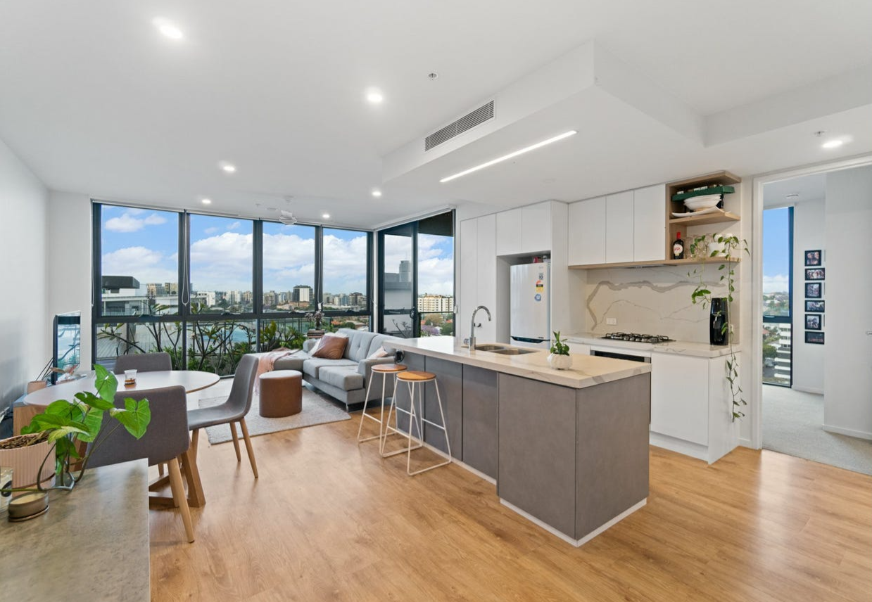 UNIT 1002 18 DUKE ST, KANGAROO POINT QLD 4169, 0 rūma, 0 rūma horoi, Unit