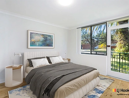 2/28 Morris Avenue, Croydon Park, Inner West, 2房, 1浴, Unit