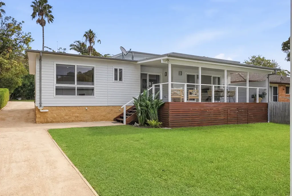 Coastal Gem Just Moments from the Beach