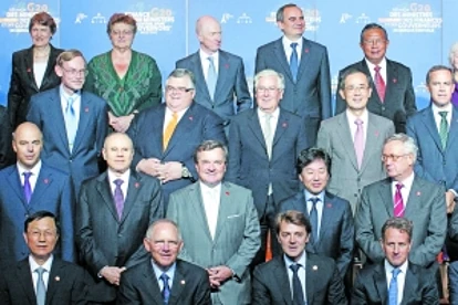 G20商讨为IMF增资 美国明确表示反对 大银行将被要求增加资本金 ... ...