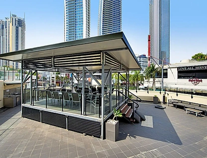 535/3142 Surfers Paradise Blvd, Surfers Paradise, Gold Coast, 1 habitaciones, 1 baños, Apartment